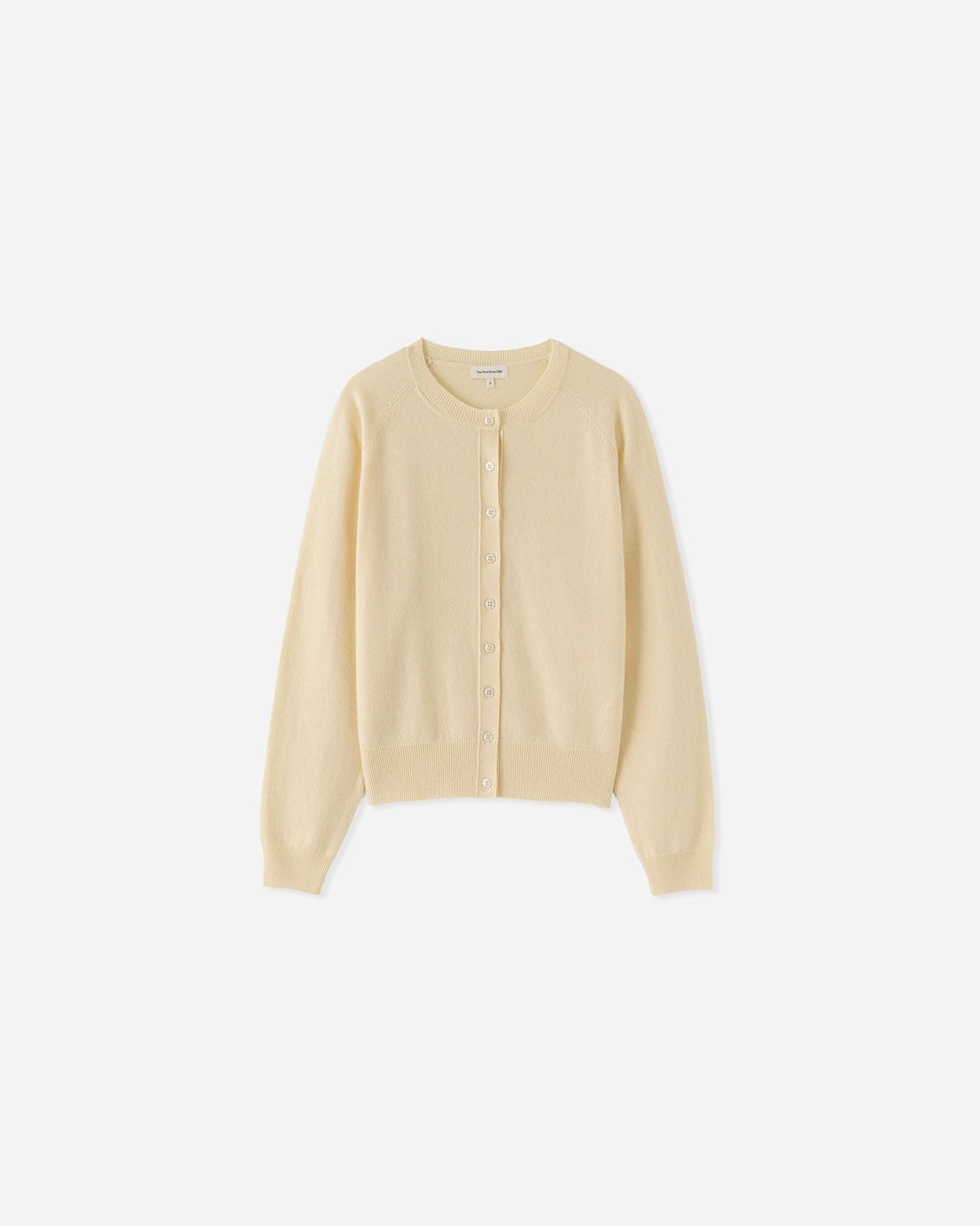 포유어아이즈온리 Sola Wool Knit Cardigan 상품 이미지 1