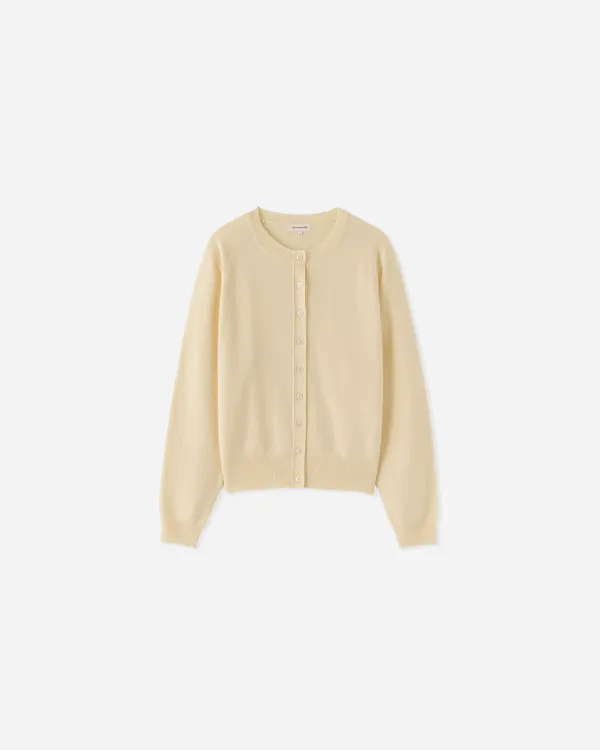 Sola Wool Knit Cardigan