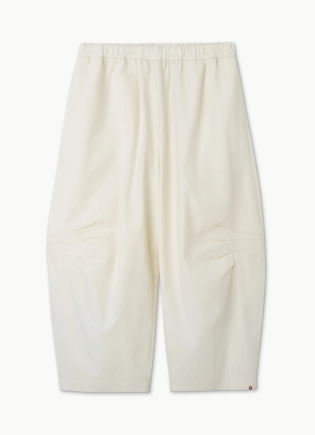 부디무드라 Kitty wide pants_Cream 상품 이미지 1