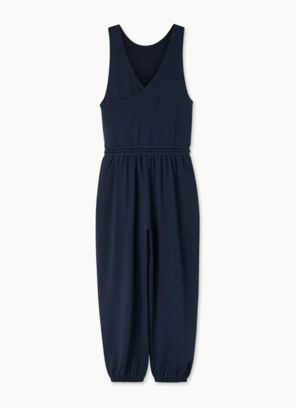Lapis jumpsuit #2_Blueberry