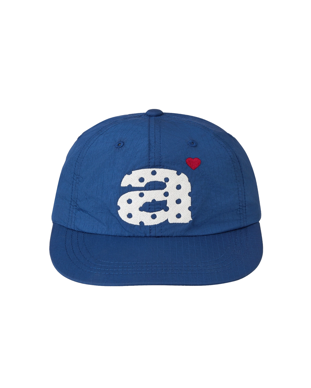에이이에이이 DOT SMALL LETTER NYLON CAP [BLUE] 상품 이미지 2