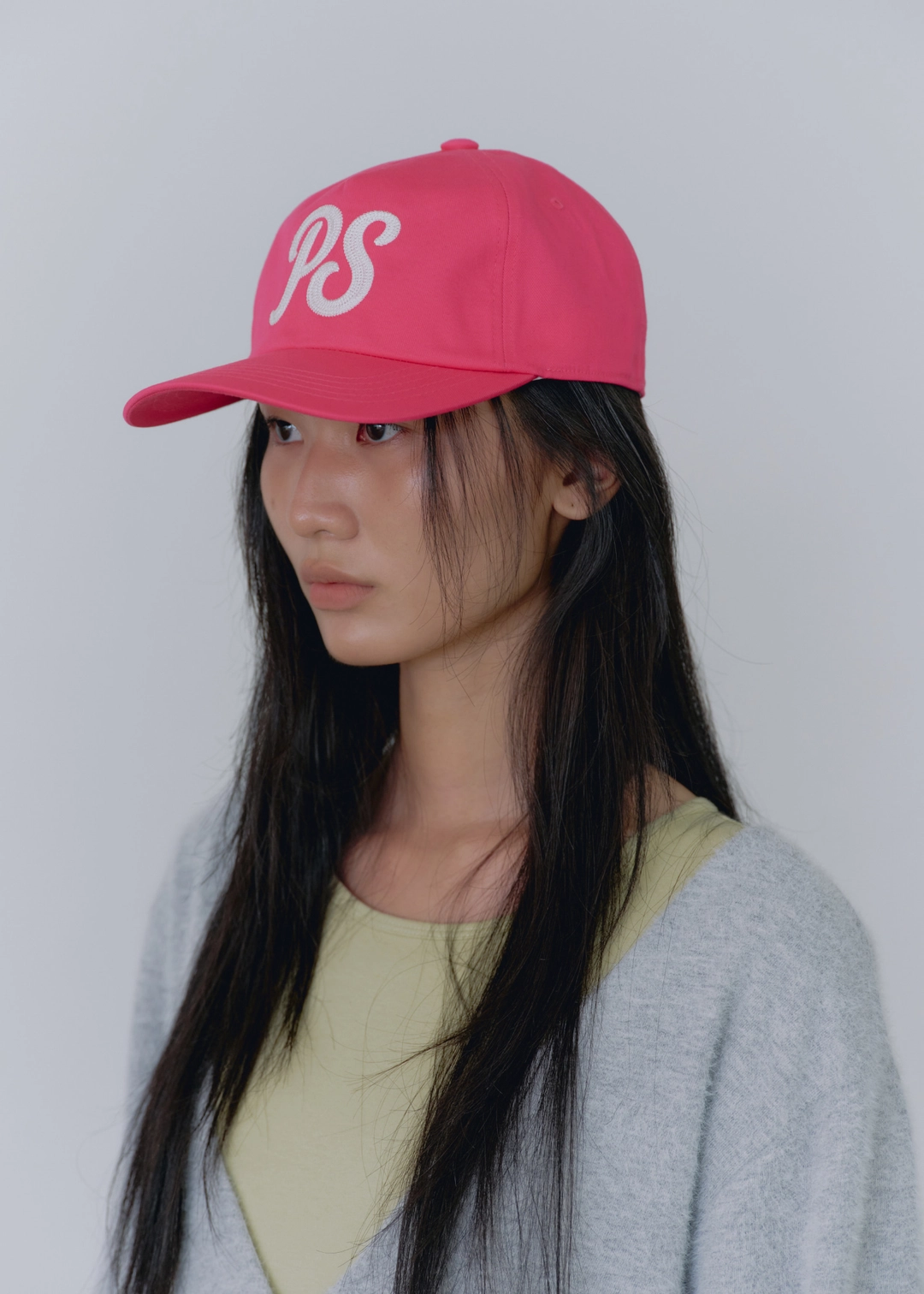 파이시스 PS Symbol Camp Cap_Pink 상품 이미지 2