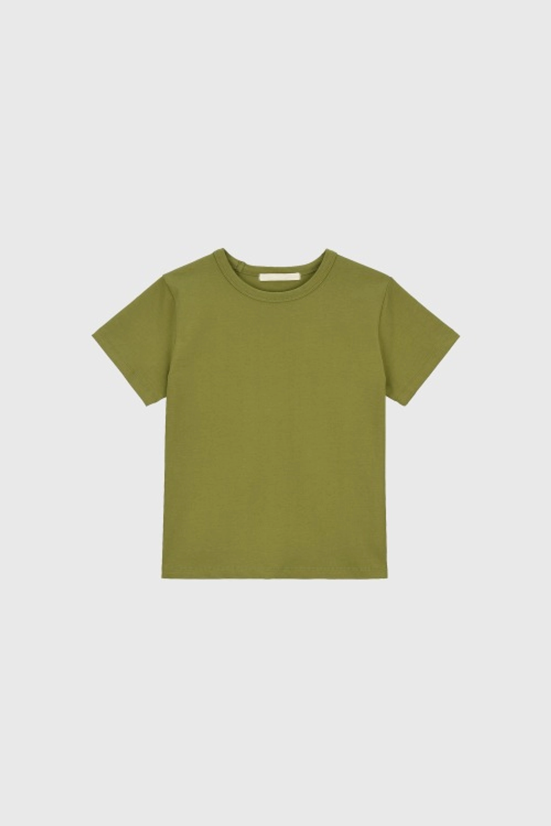 퀸스래빗 [뉴뉴 PICK] Basic Mood Cotton T-shirt 상품 이미지 1