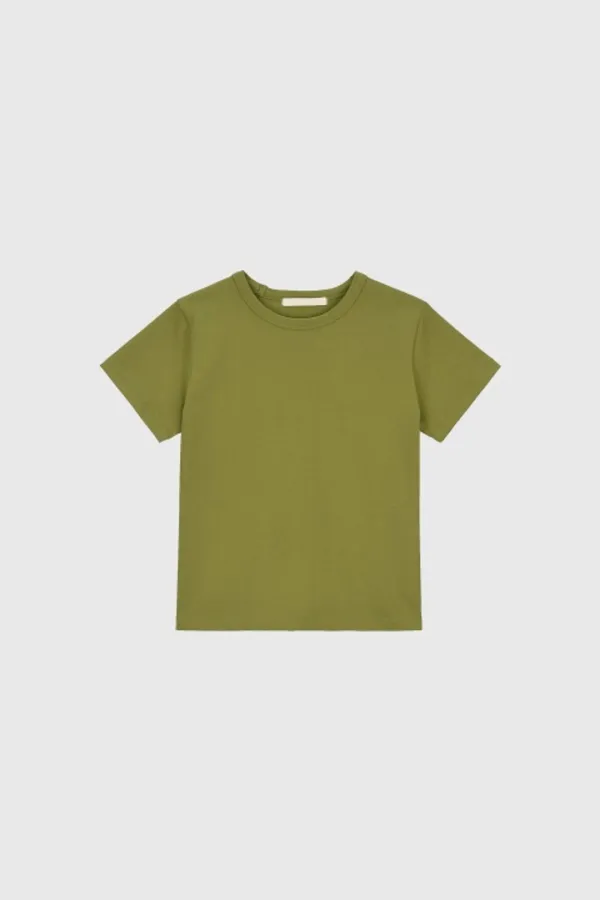 [뉴뉴 PICK] Basic Mood Cotton T-shirt