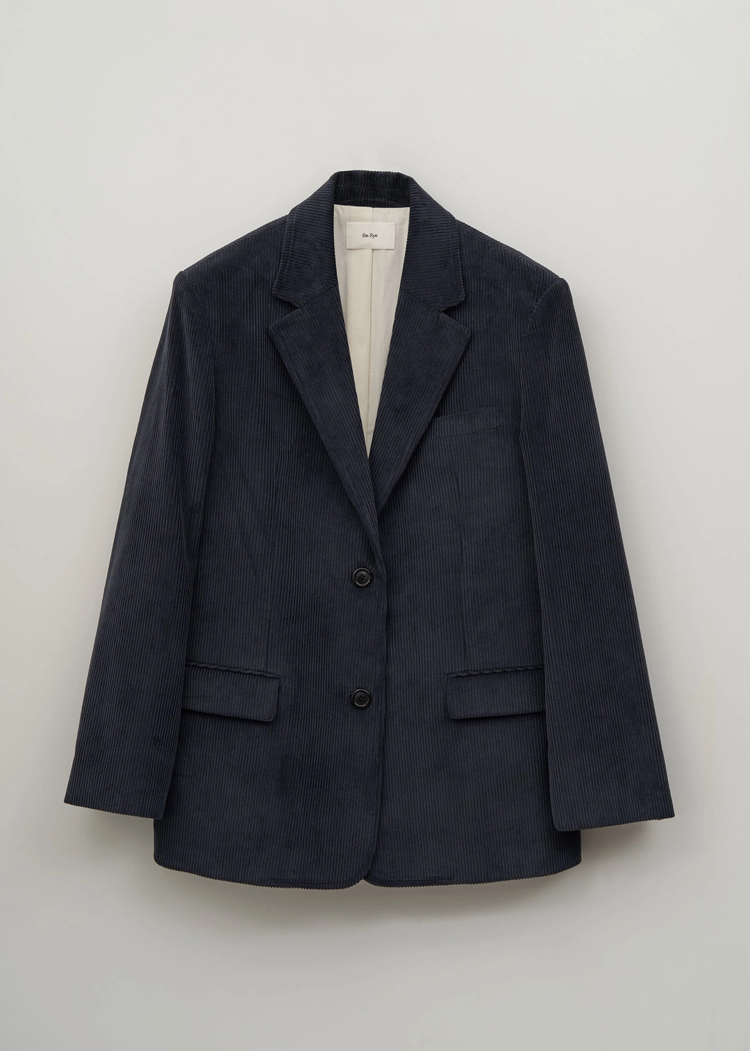 더라이 [2차] Corduroy Jacket(Navy) 상품 이미지 2