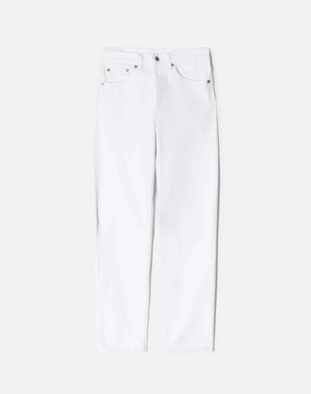 리던 Vintage 90s Slimmed Leg Levi's 501 - #1631 상품 이미지 1