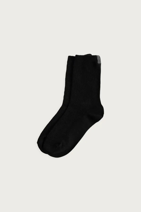 BASIC SOCKS BLACK