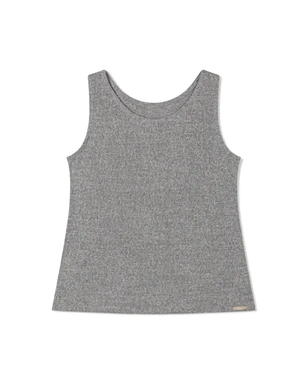 SHEER SLEEVELESS (4color)
