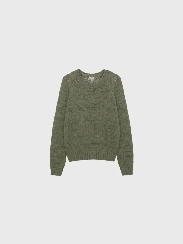Cotton pullover
