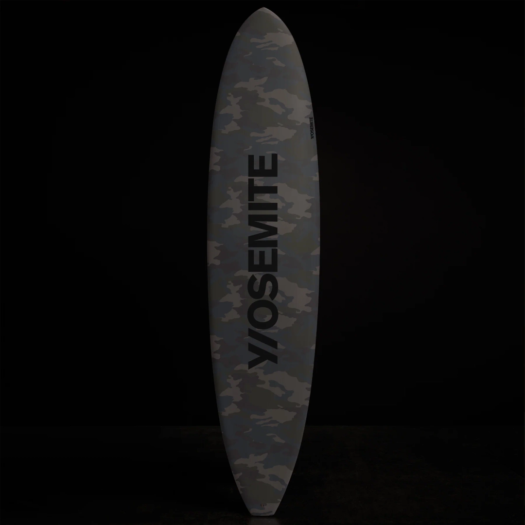 제임스펄스 Camo Longboard  7Ft 10In - Navy Camo 상품 이미지 1