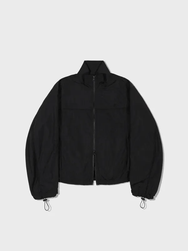 Lc Nylon Jacket_Black