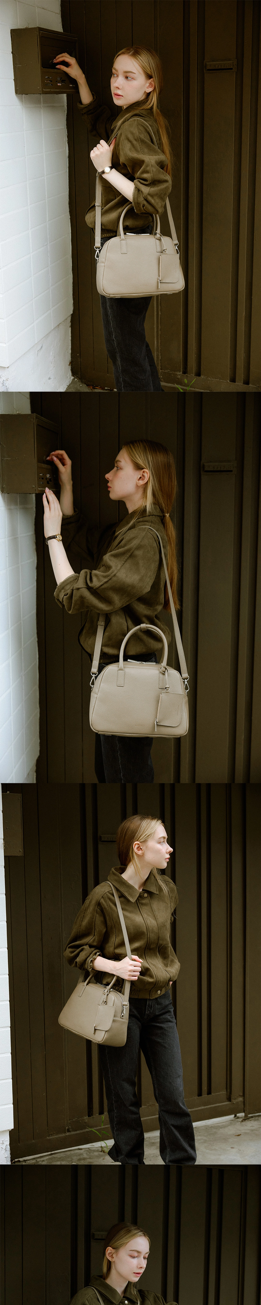 옴니포턴트 omn bowling bag _Etoffe 상품 이미지 2