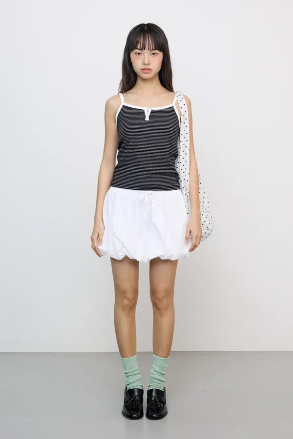 Balloon skirt