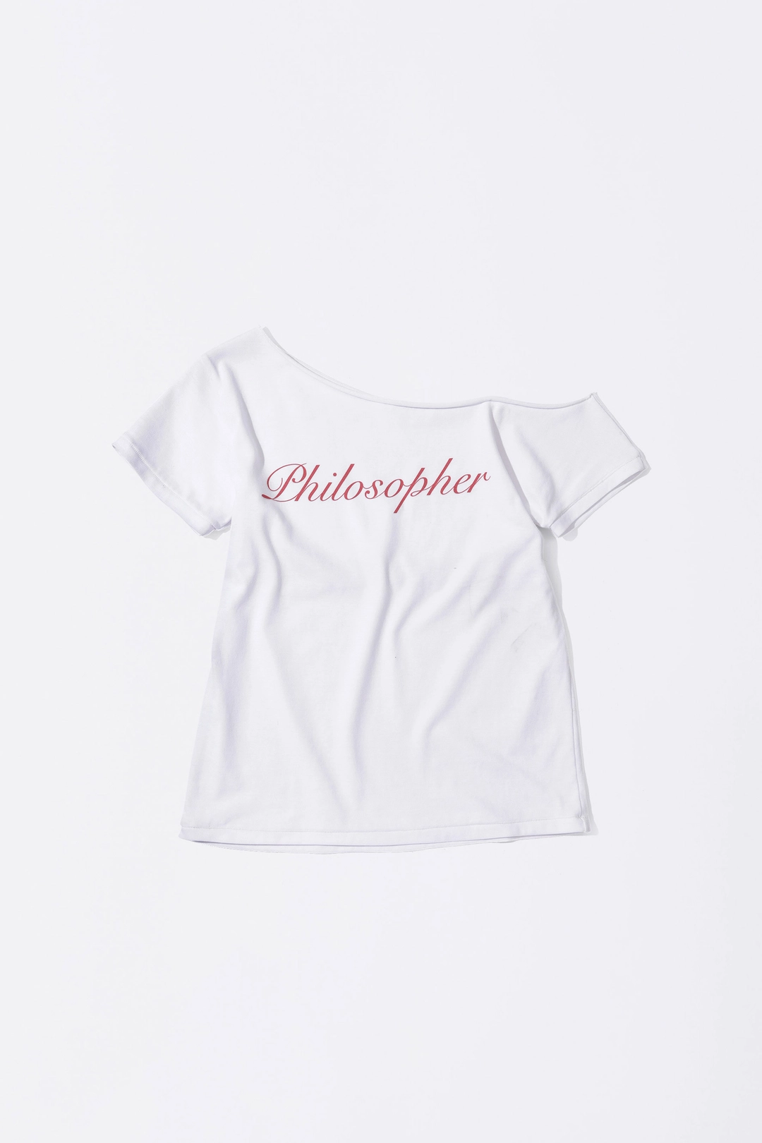 스컬프터 Hook Me Up Layered Tee White 상품 이미지 1