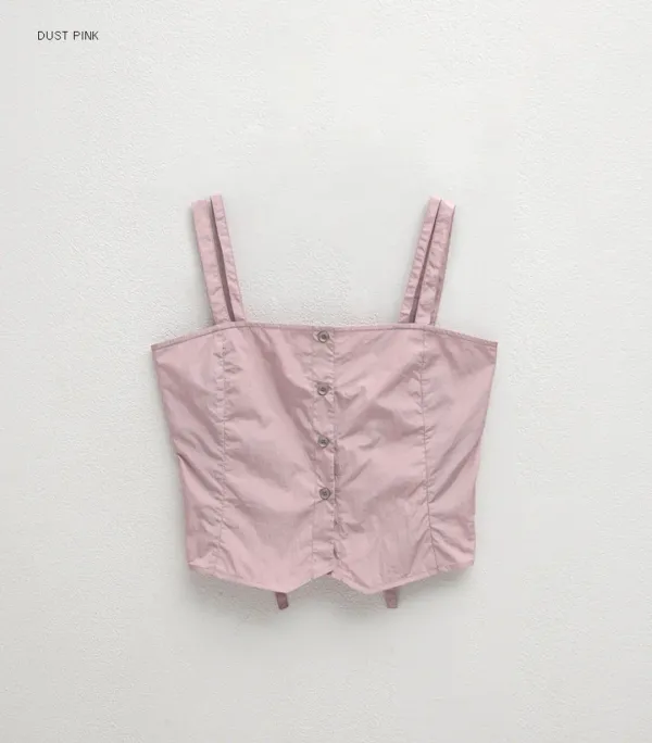 (BL-4238)UTILITY SET-UP BLOUSE