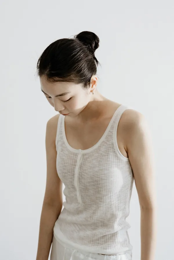 34173_Viscose sleeveless top [ New Season / 10% DC ] 1일 PM 5 마감 TD