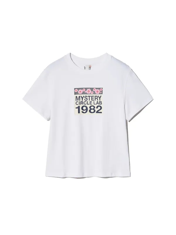 [2차] MYSTERY T-Shirt Off-White