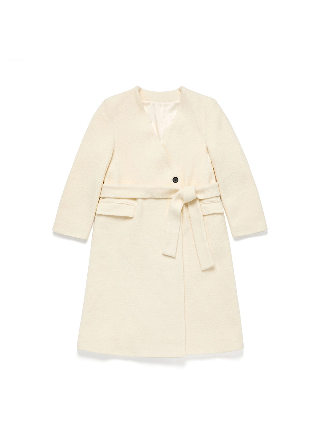 안젤로비안코 Lune Wool Coat 상품 이미지 1