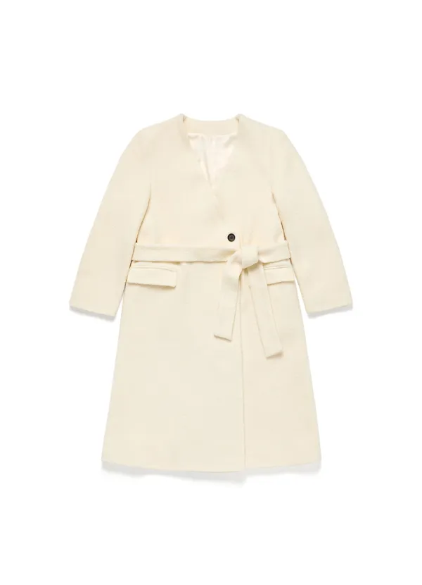 Lune Wool Coat