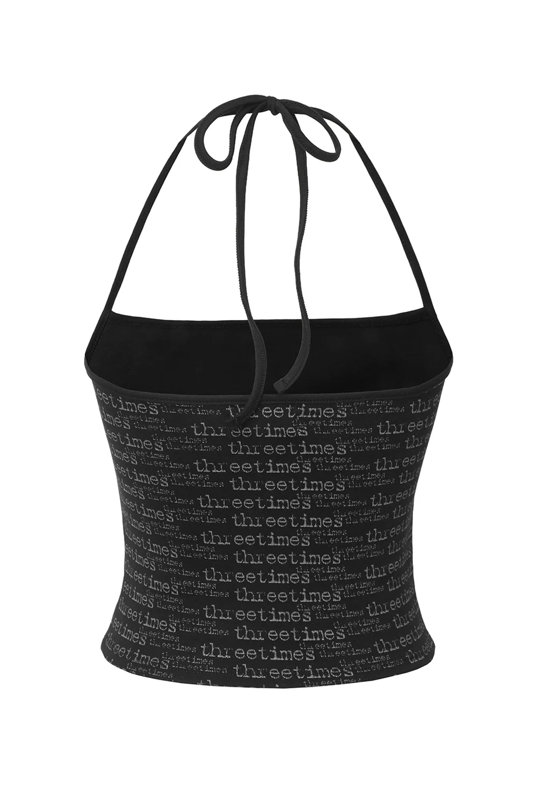 쓰리타임즈 Misty halter top 상품 이미지 2