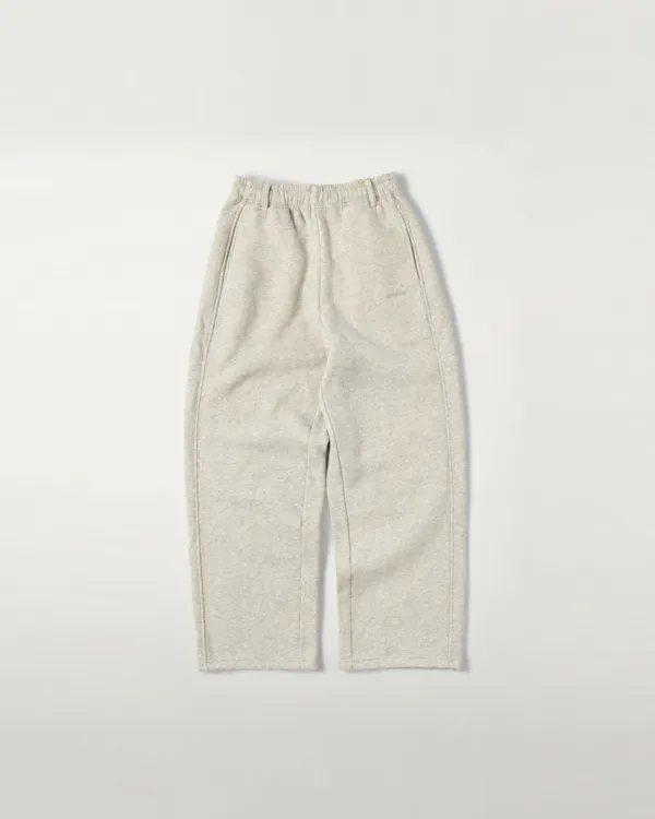 Belt Loop Sweatpants [OATMEAL]