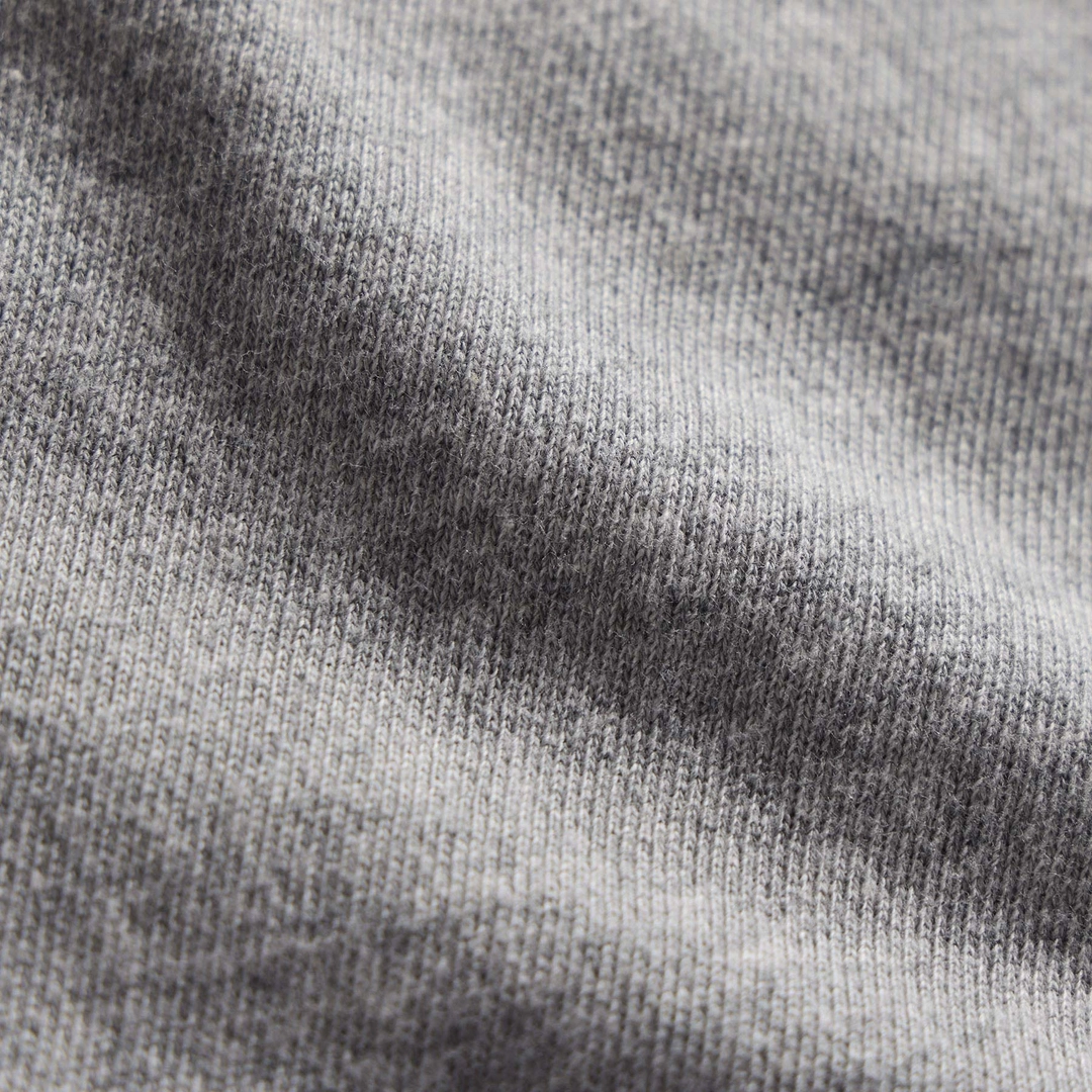 제임스펄스 Vintage French Terry Sweatshirt - Heather Grey 상품 이미지 3
