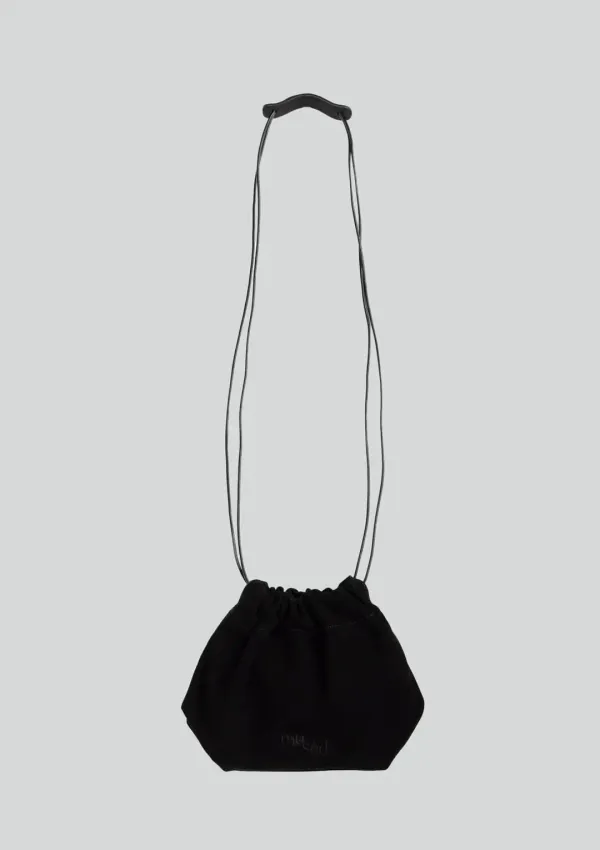 Mused Jiwu Convertible Bag - Black