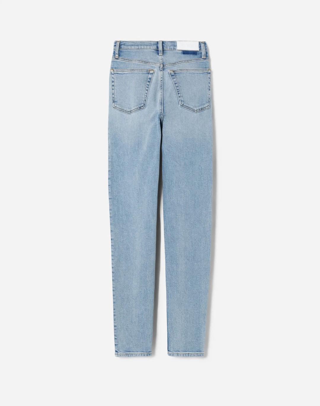 리던 Comfort Stretch High Rise Skinny - Mid 90s 상품 이미지 2