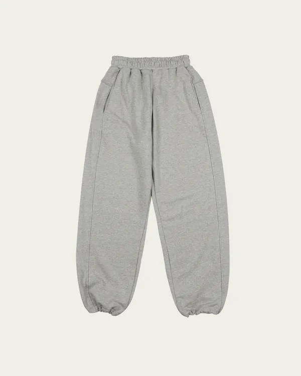 (8차) Easy Sweatpants - Gray