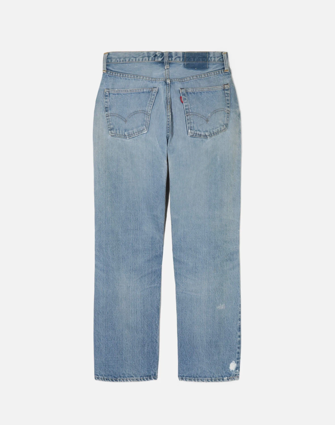 리던 Vintage 60s Selvedge Levi's Big E 505 Single Stitch - #1600 상품 이미지 2