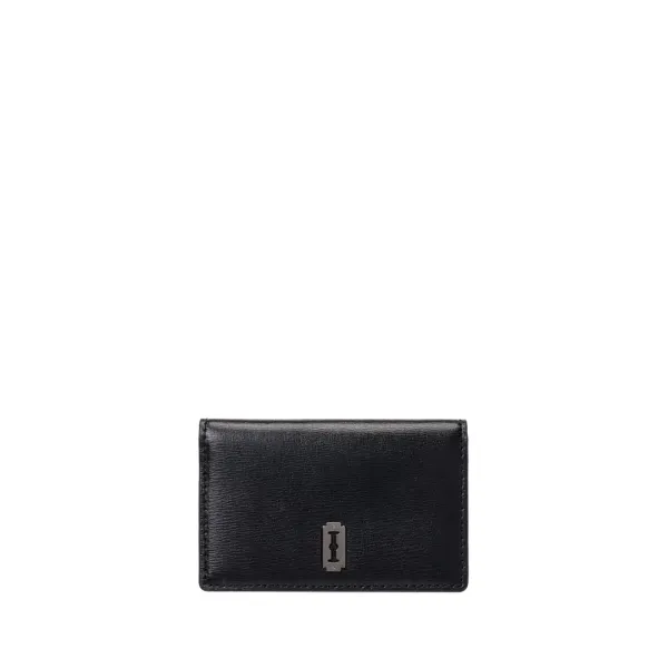 [아울렛] Perfec Slim Card Wallet (퍼펙 슬림 카드 지갑) Black