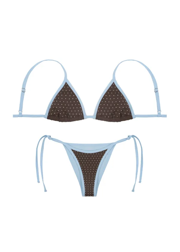 Gigi Bikini / Brown