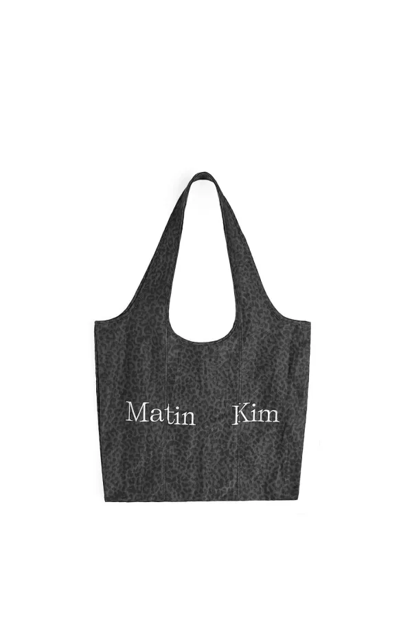 MATIN LINE STITCH ECOBAG IN MIX
