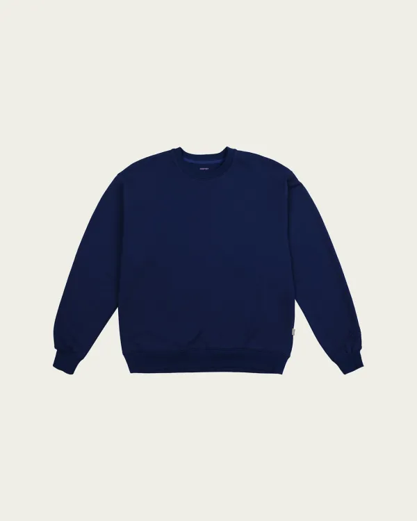 (2차) Olly Sweatshirt - Navy