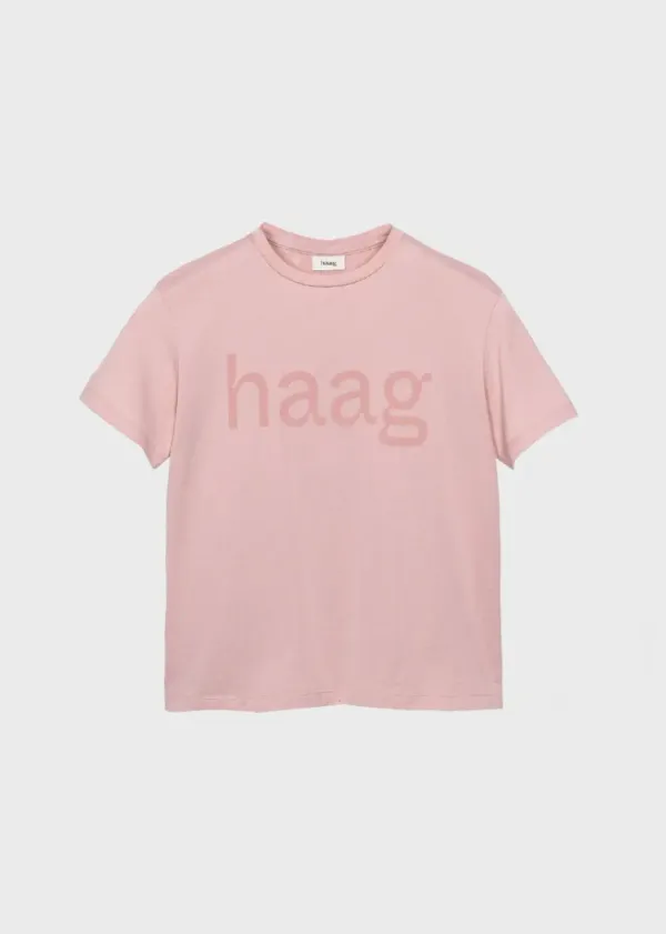 7th) a birthday t-sh (nudie pink)