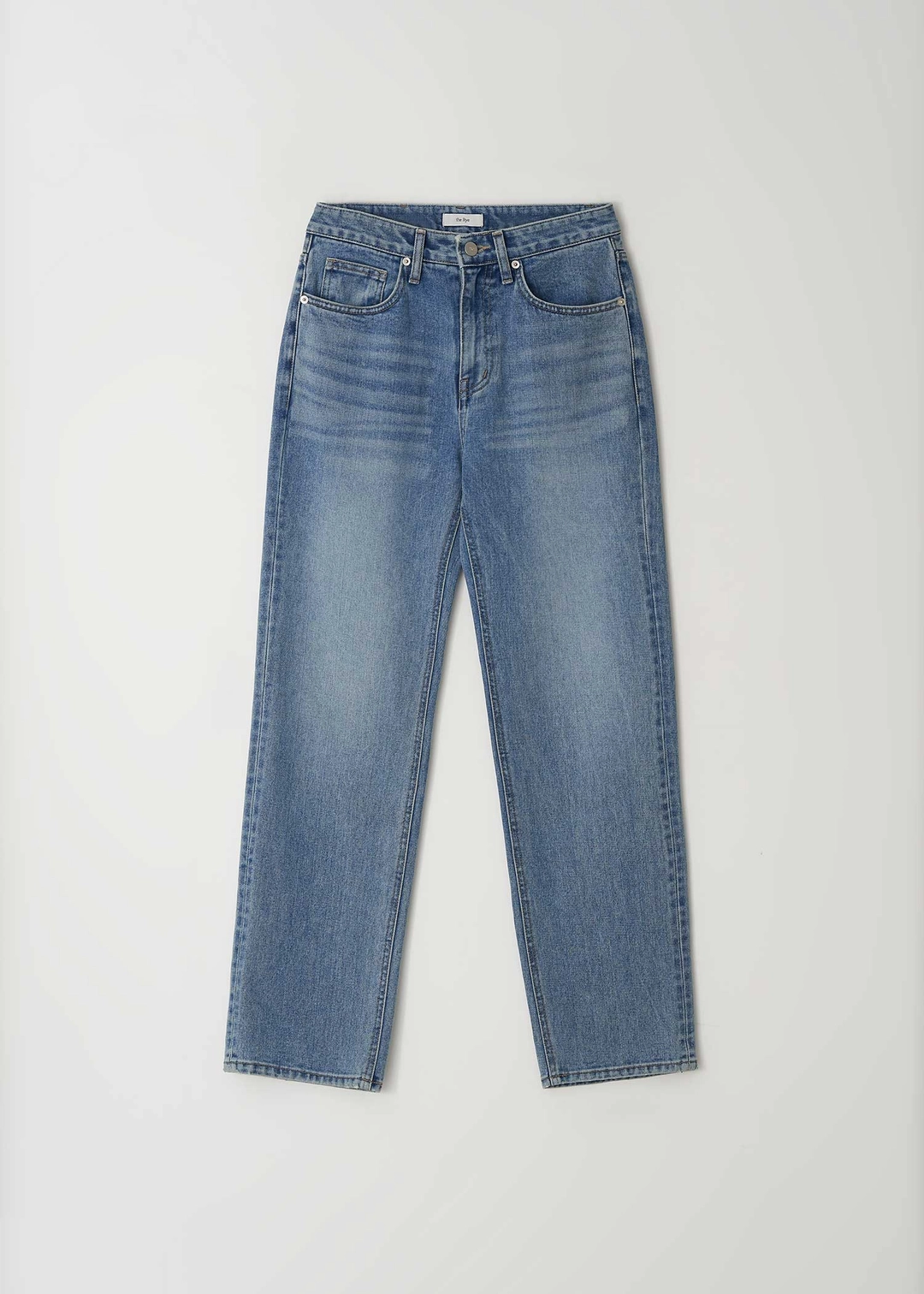 더라이 Mid Blue Jeans(Blue) 상품 이미지 2