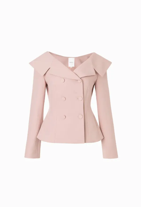Ellen Jacket (Pink)