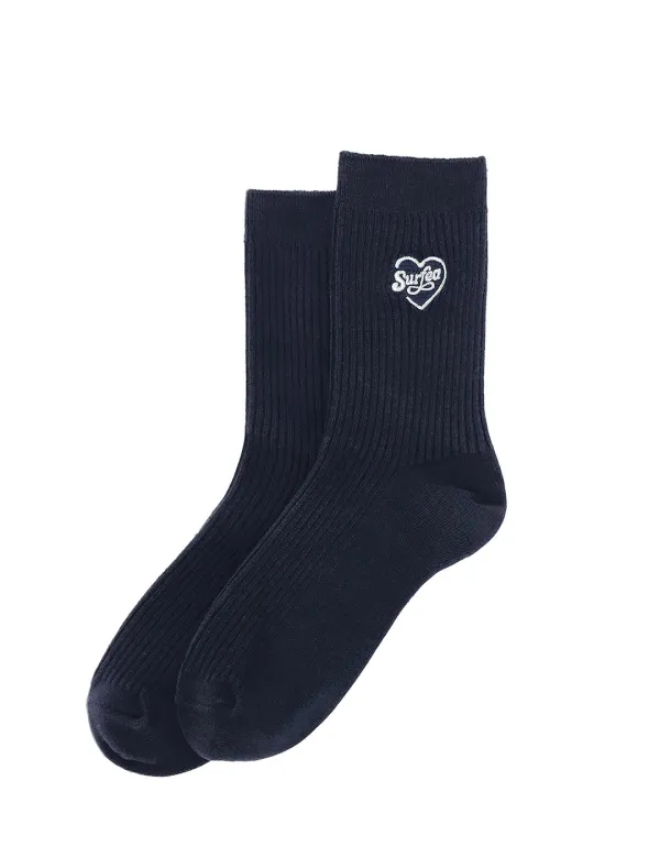 ALL-DAY DAILY SOCKS_NAVY