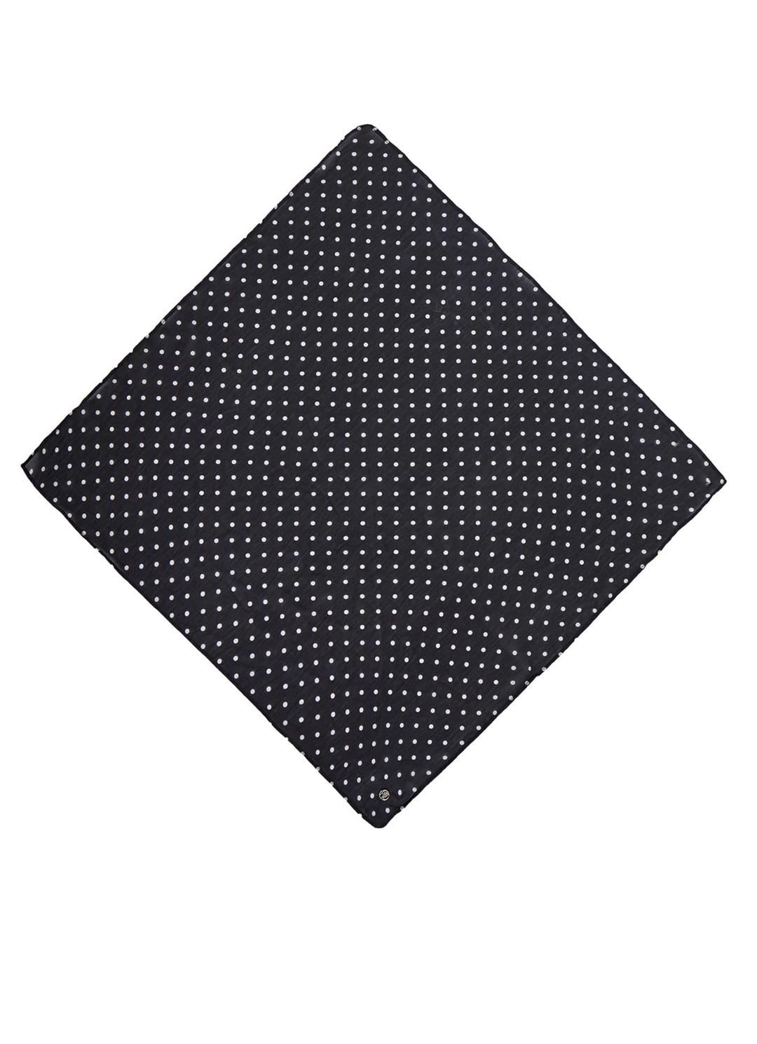 로제프란츠 Rose Dot Scarf [Black] 상품 이미지 3