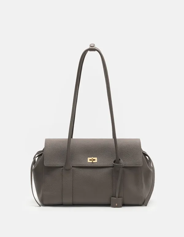 Journey Bag - Ash Grey