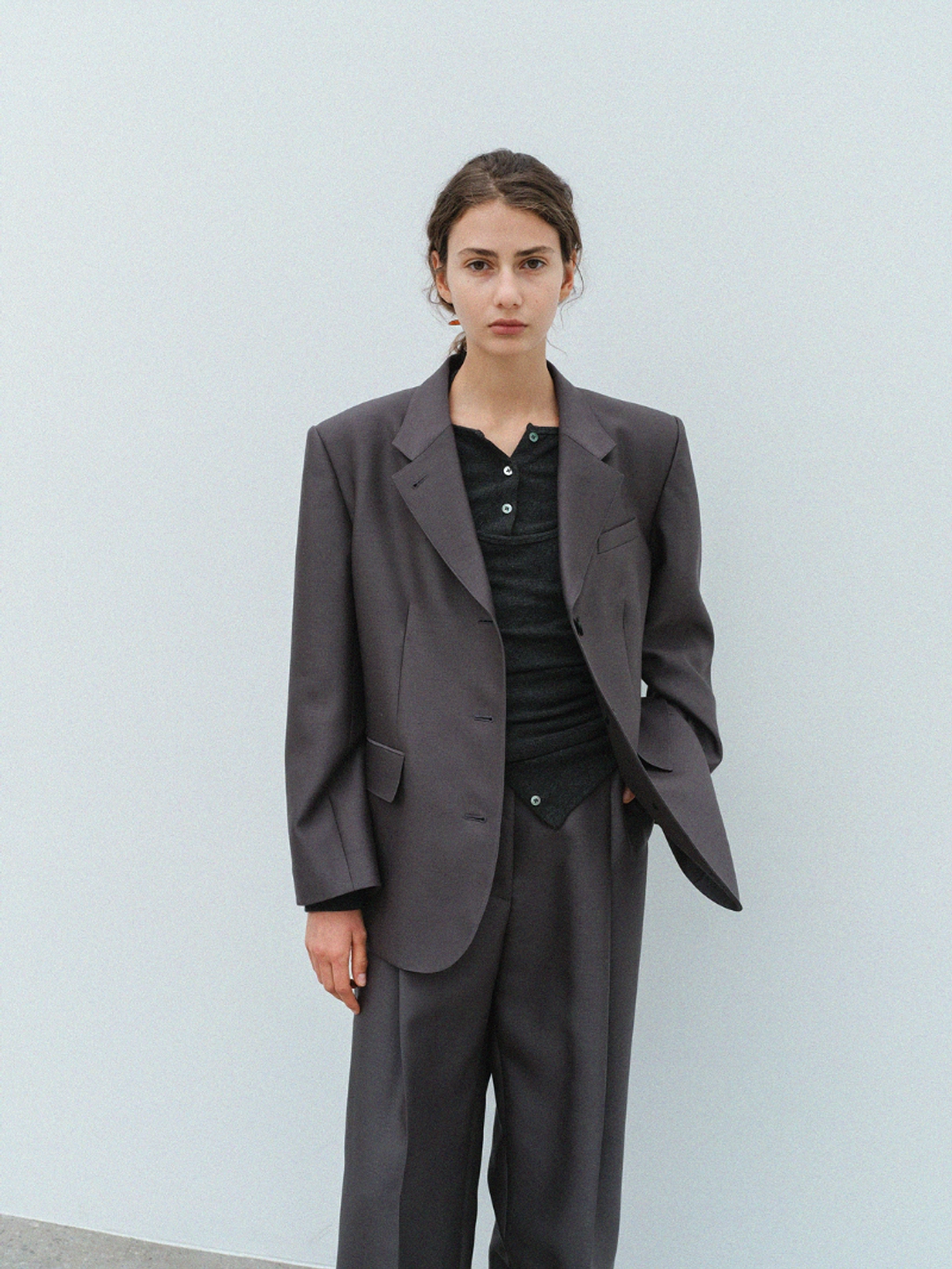 프레시라벨 Tilly slim cardigan 상품 이미지 2