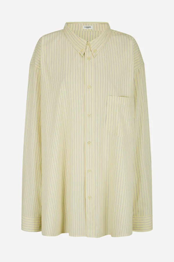 sunday stripe shirt