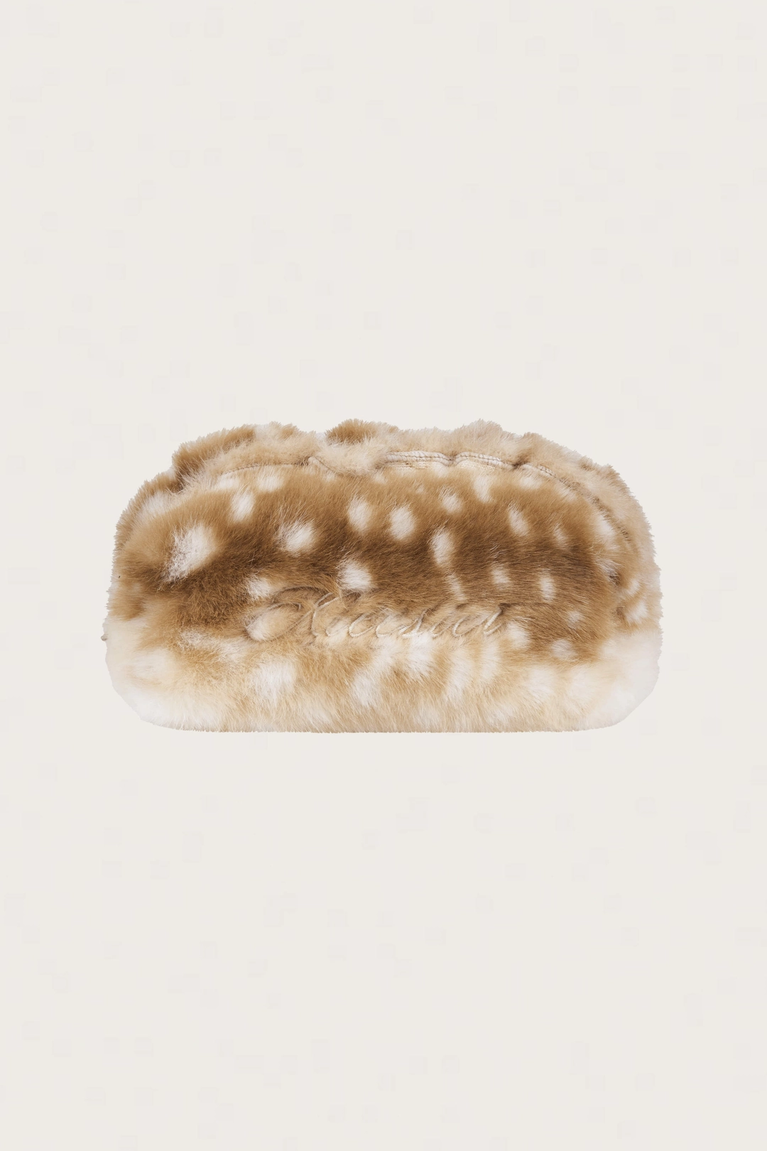 클리시어 Bambi fur pouch, Brown 상품 이미지 1