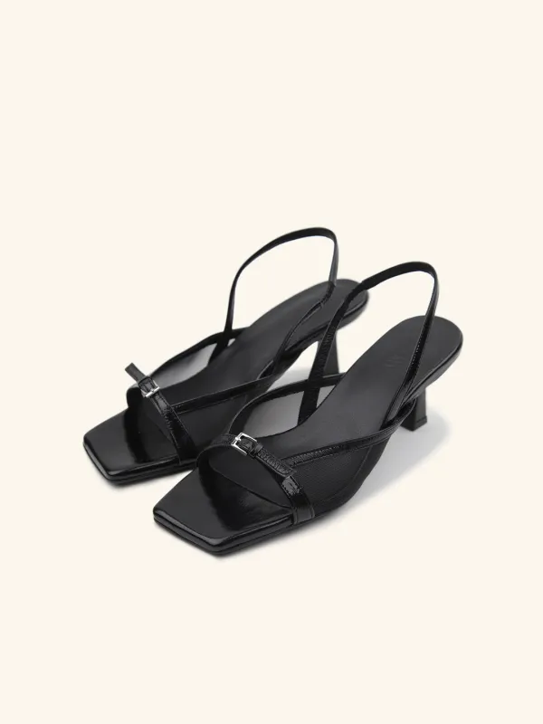 CITY sandal(mesh ver.)/ 블랙메쉬