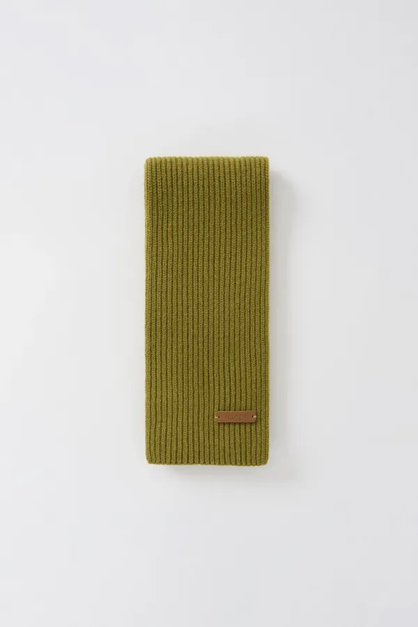Toa Knit Muffler
