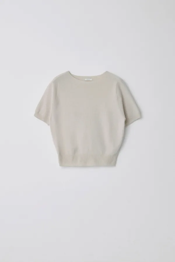 Norr Knit_Soy Milk