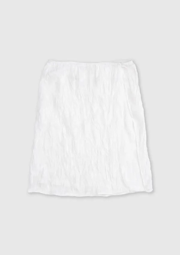 Veil Skirt (White)