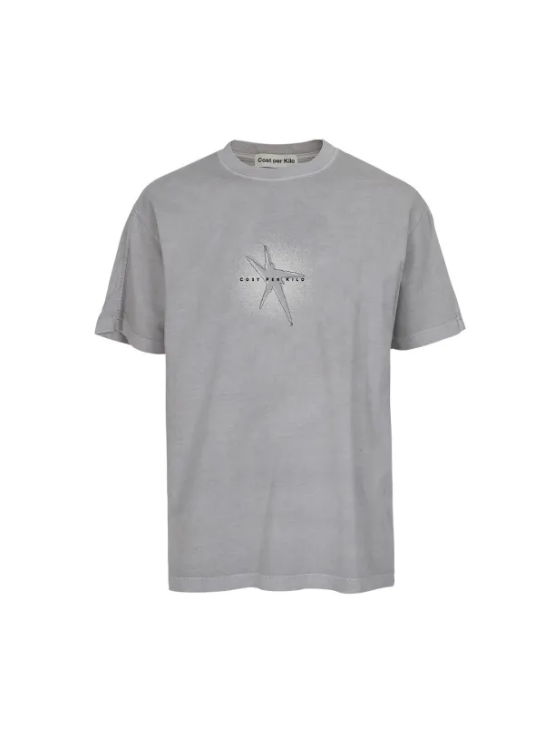 ASTER T-SHIRT_LIGHT GREY