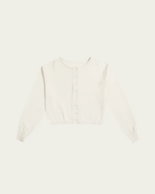 Jina Cardigan - Ivory