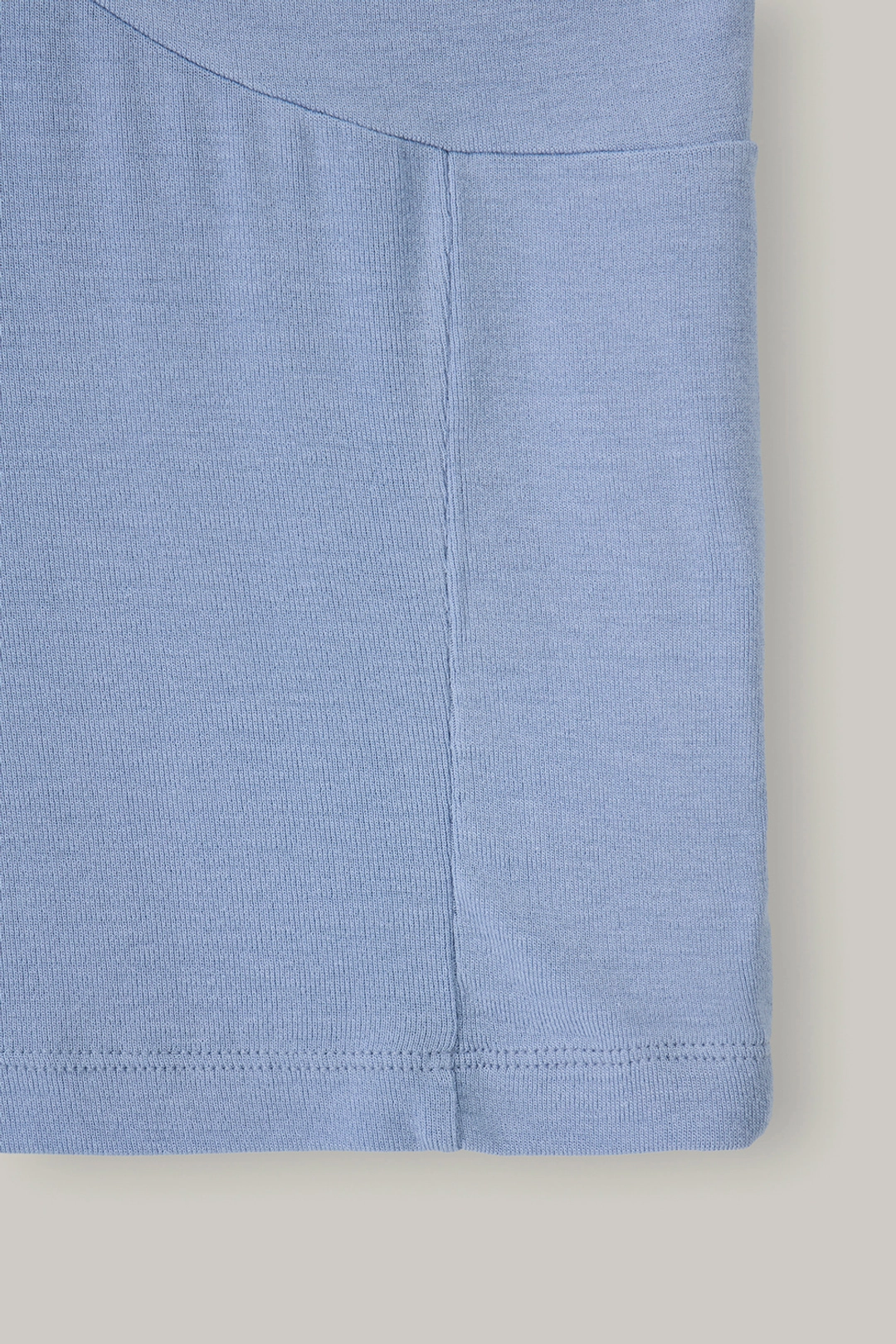 노우드 V-Line Sleeveless (Skyblue) 상품 이미지 3